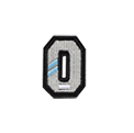 JUICE Alphabets O Chunky