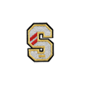 JUICE Alphabets S Chunky
