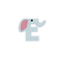 JUICE ANIMAL ALPHABETS E