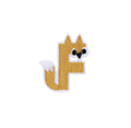 JUICE ANIMAL ALPHABETS F