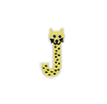 JUICE ANIMAL ALPHABETS J