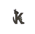 JUICE ANIMAL ALPHABETS K