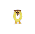 JUICE ANIMAL ALPHABETS O