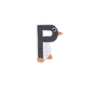 JUICE ANIMAL ALPHABETS P
