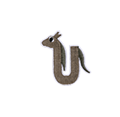 JUICE ANIMAL ALPHABETS U