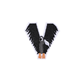 JUICE ANIMAL ALPHABETS V