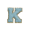 JUICE AQUA FUZZY ALPHABETS K
