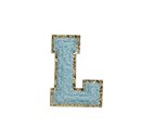 JUICE AQUA FUZZY ALPHABETS L