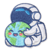 JUICE ASTRONAUT PATCH