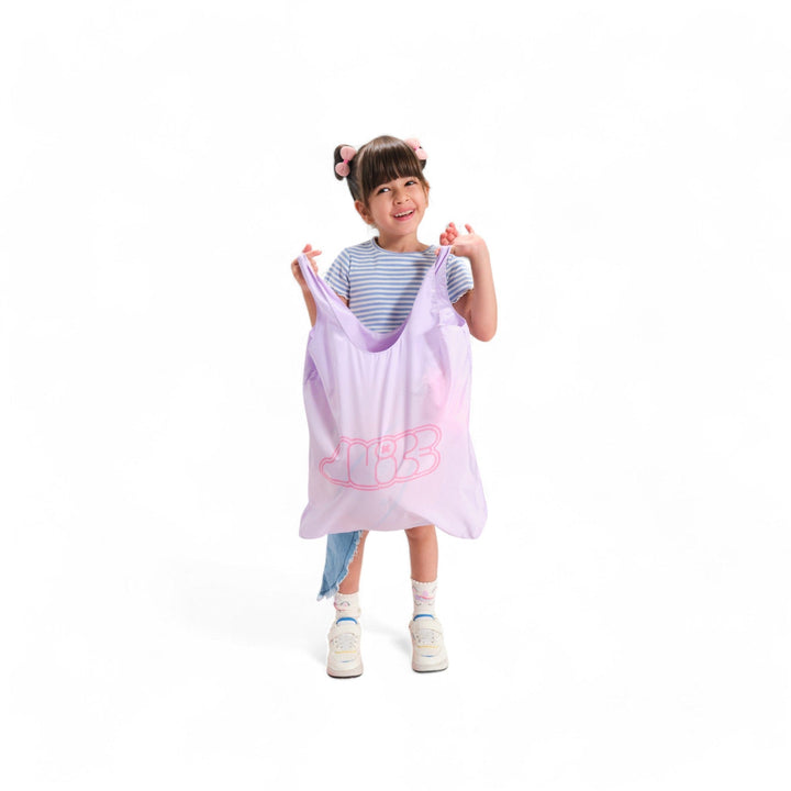 JUICE Backpacks Boba Mini Backpack Hot Pink
