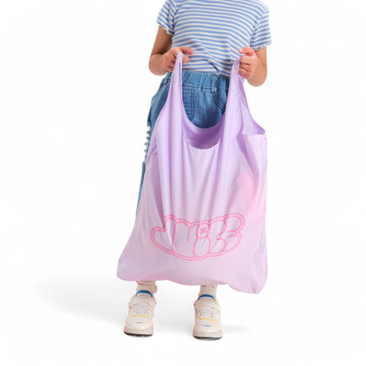 JUICE Backpacks Boba Mini Backpack Hot Pink