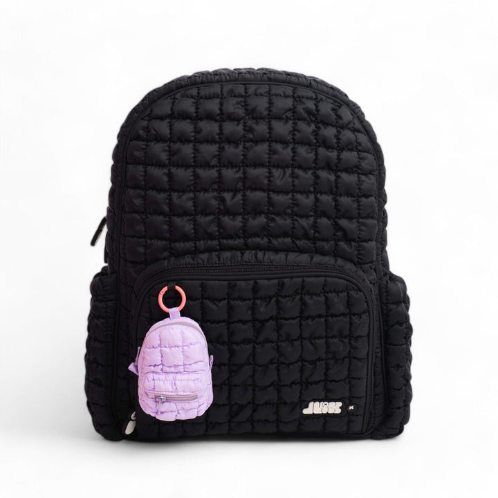 JUICE Backpacks Boba Mini Backpack Lilac