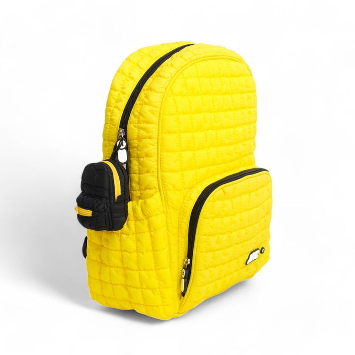 JUICE Backpacks Boba Mini Backpack Midnight Black