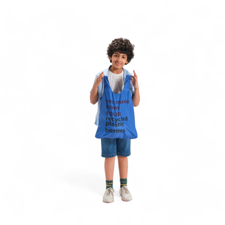 JUICE Backpacks Boba Mini Backpack SuperNova Yellow