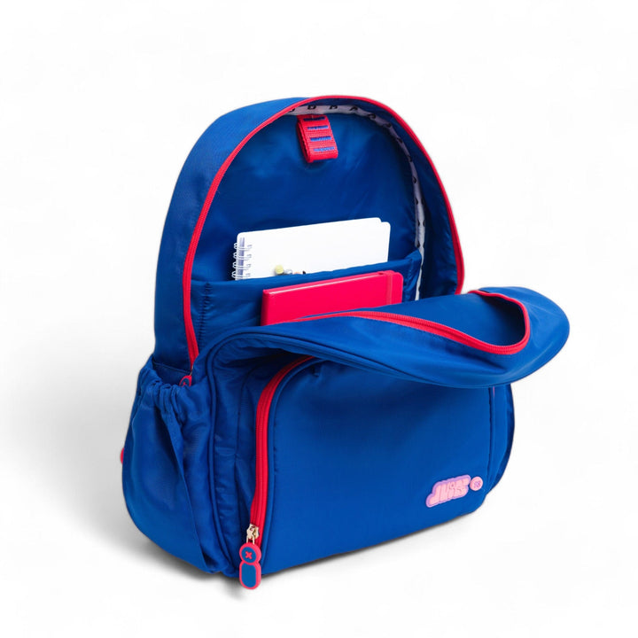 JUICE Backpacks Moji Medium Backpack -Bomba Blue