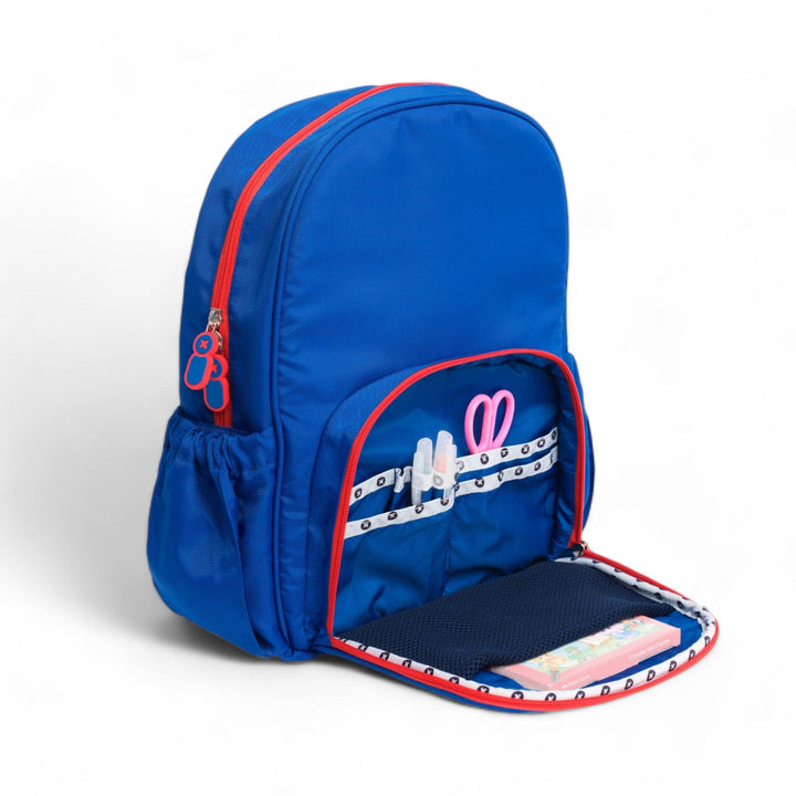JUICE Backpacks Moji Medium Backpack -Bomba Blue