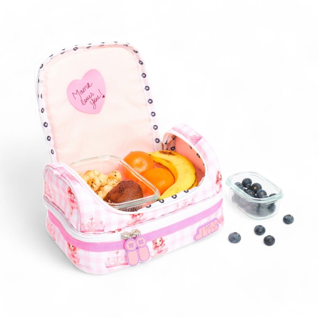 Ballerina Lunch Bag - Baby Jalebi