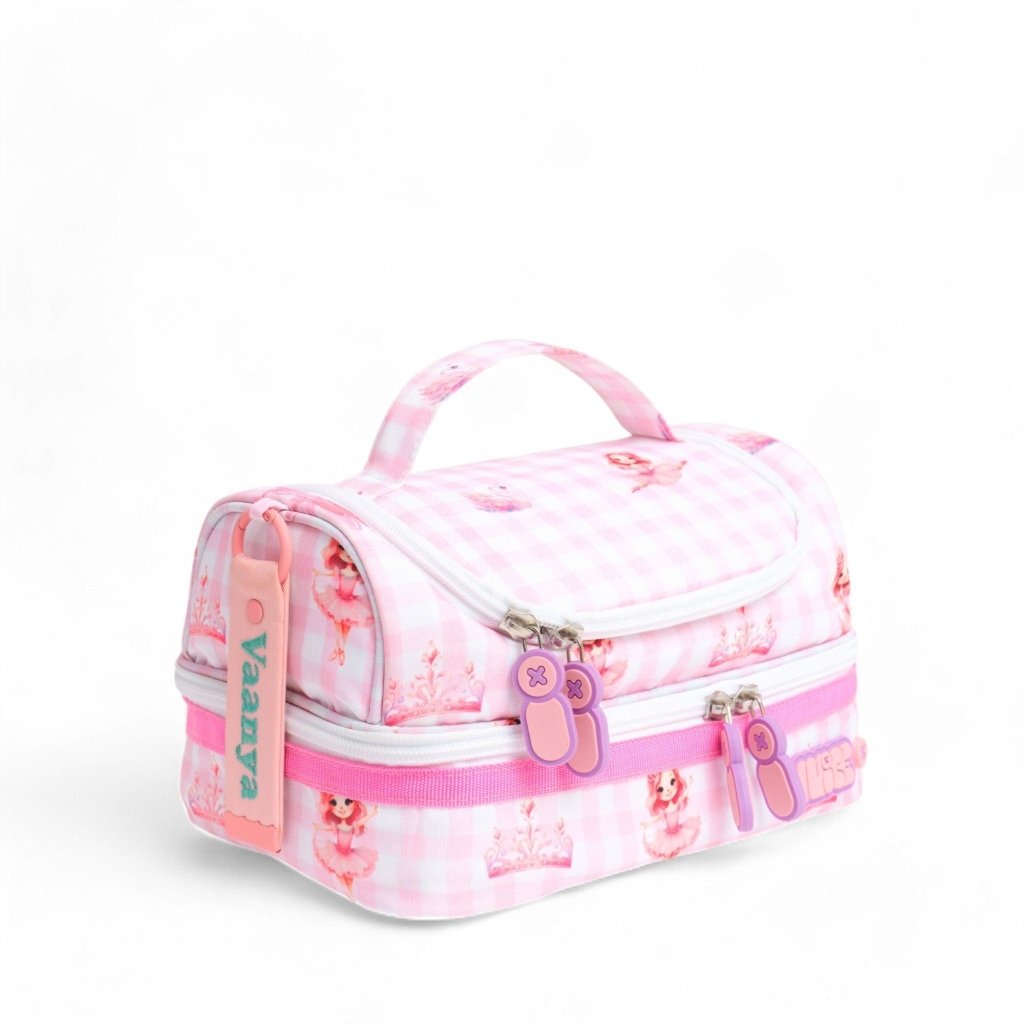 Ballerina Lunch Bag - Baby Jalebi