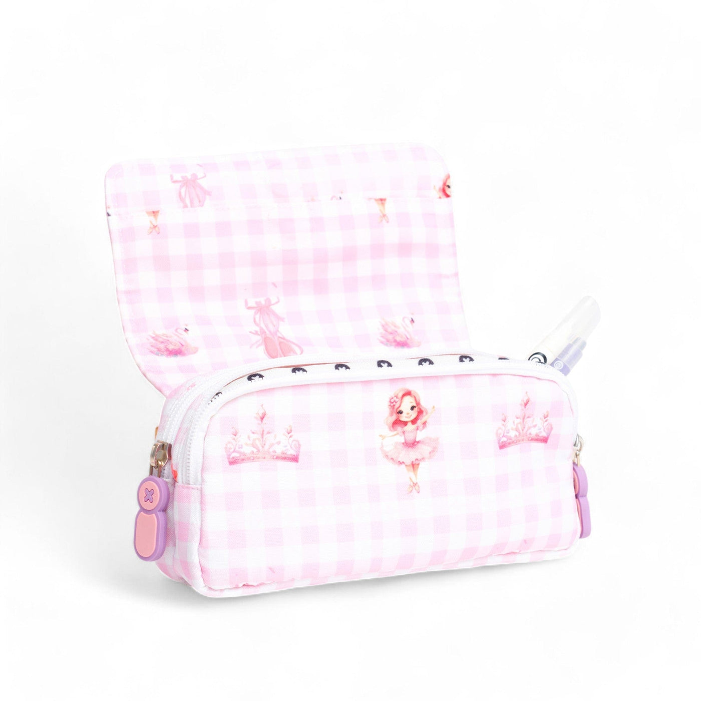 JUICE Ballerina Medium Backpack Complete Set