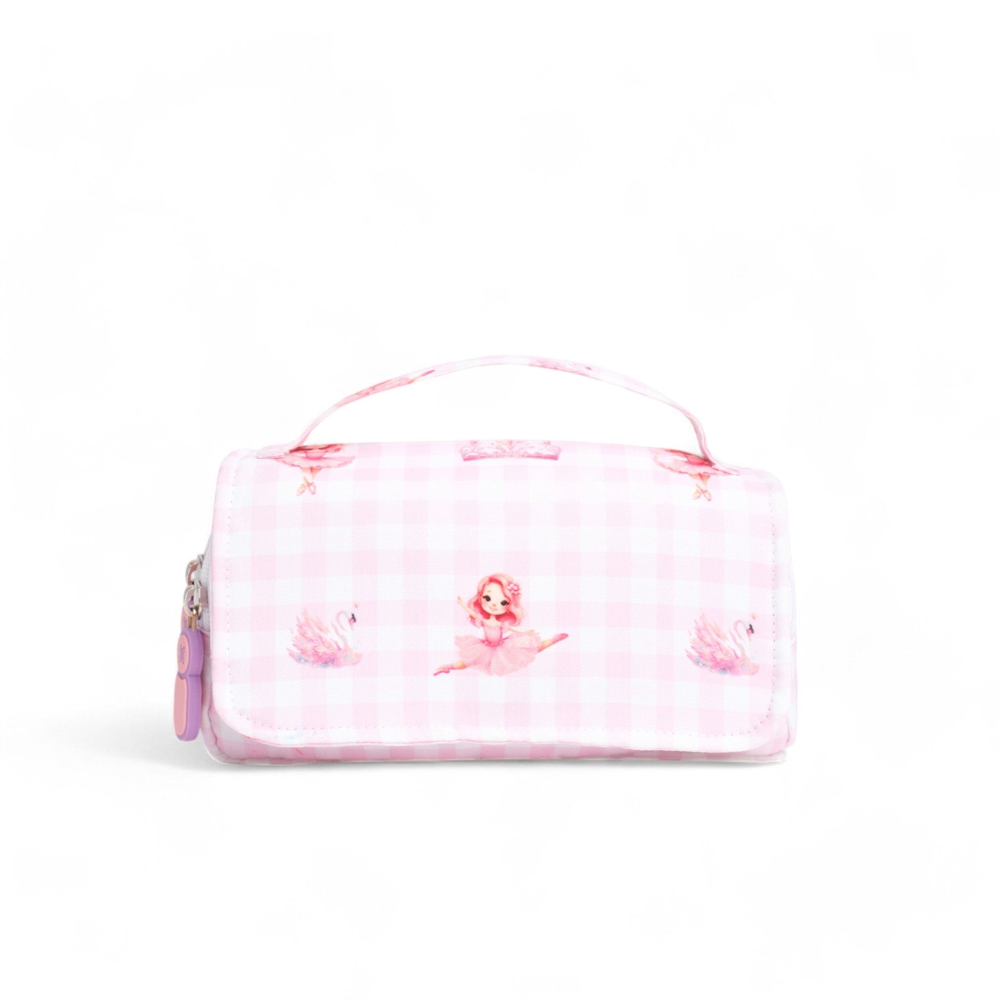 JUICE Ballerina Medium Backpack Complete Set