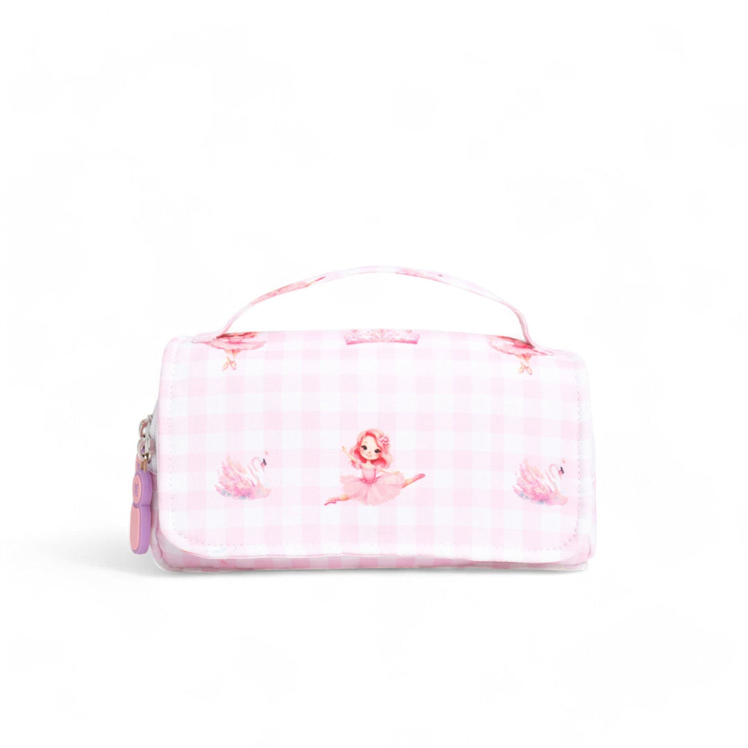 JUICE Ballerina Pencil Case