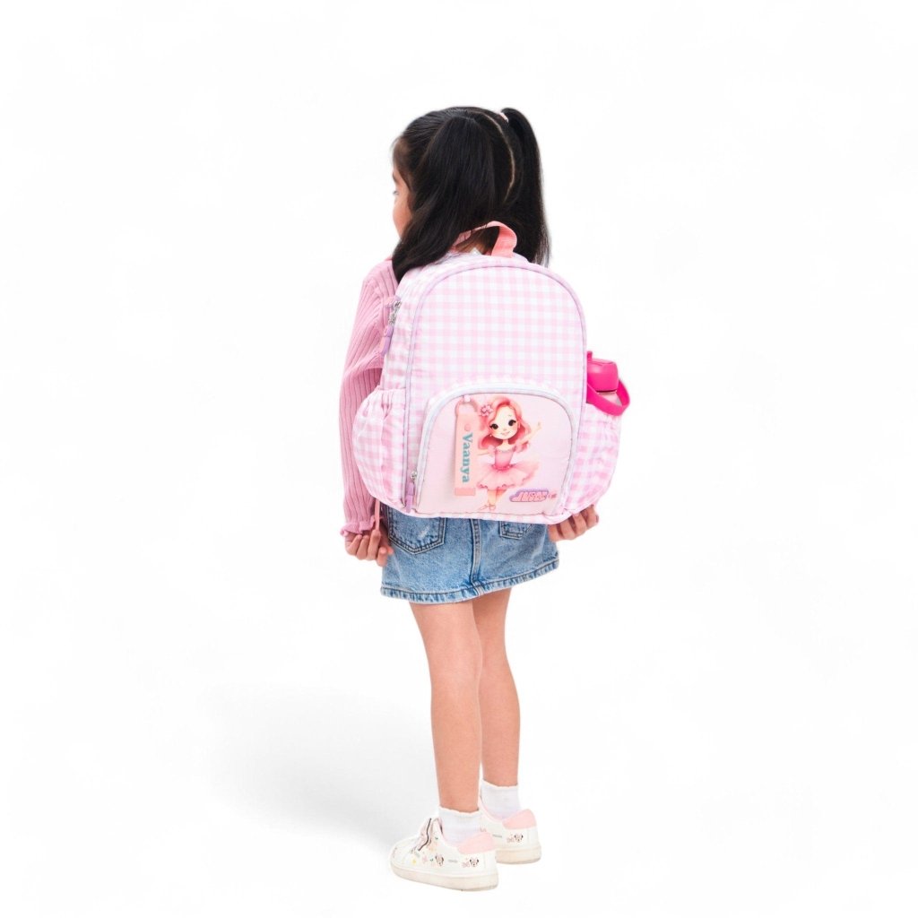 Ballerina Small backpack - Baby Jalebi
