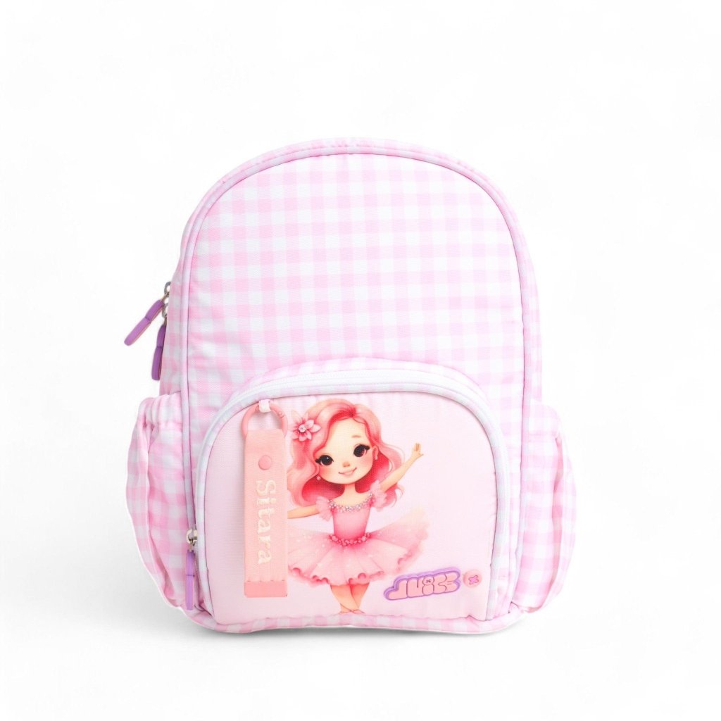 Ballerina Small backpack - Baby Jalebi