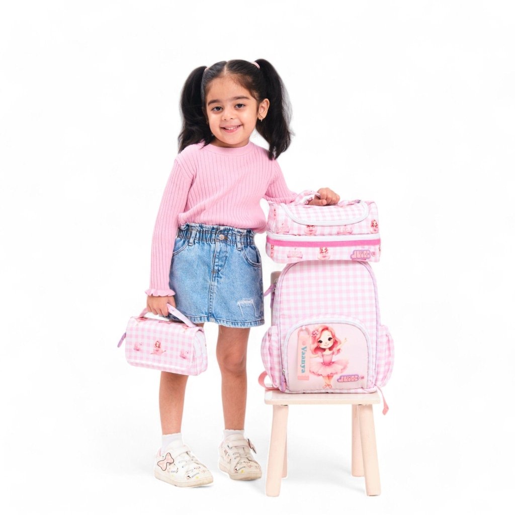 Ballerina Small backpack - Baby Jalebi