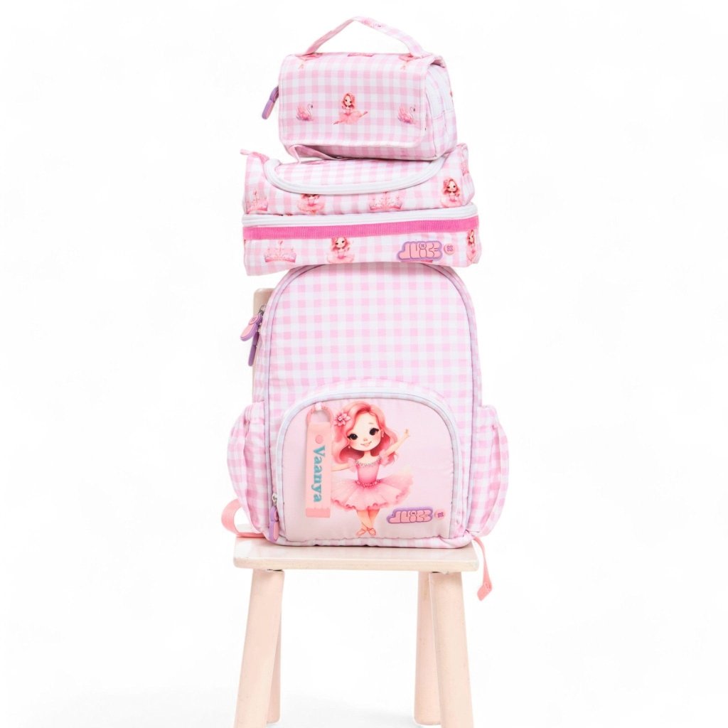 Ballerina Small backpack - Baby Jalebi