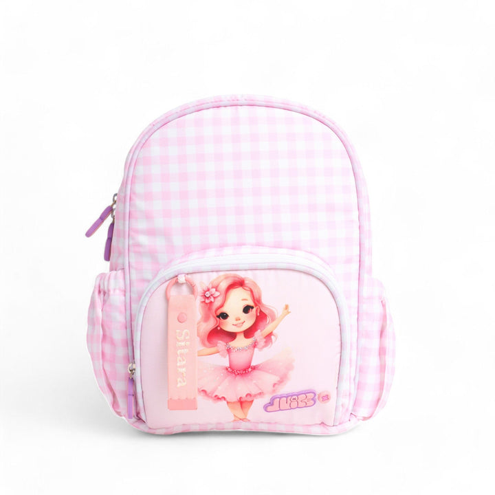 JUICE Ballerina Small Backpack + Bottle Set