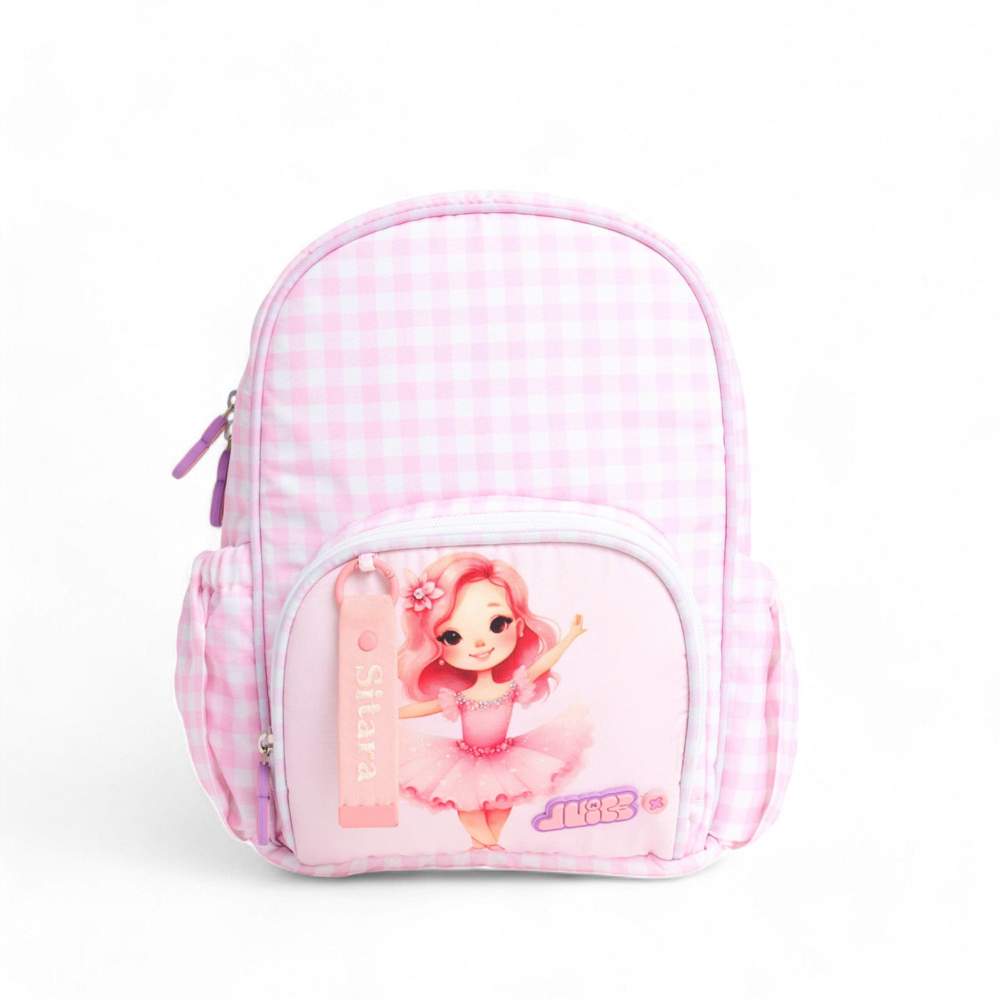 JUICE Ballerina Small Backpack + Bottle Set