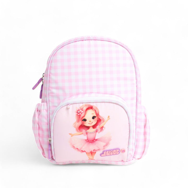 JUICE Ballerina Small Backpack + Bottle Set