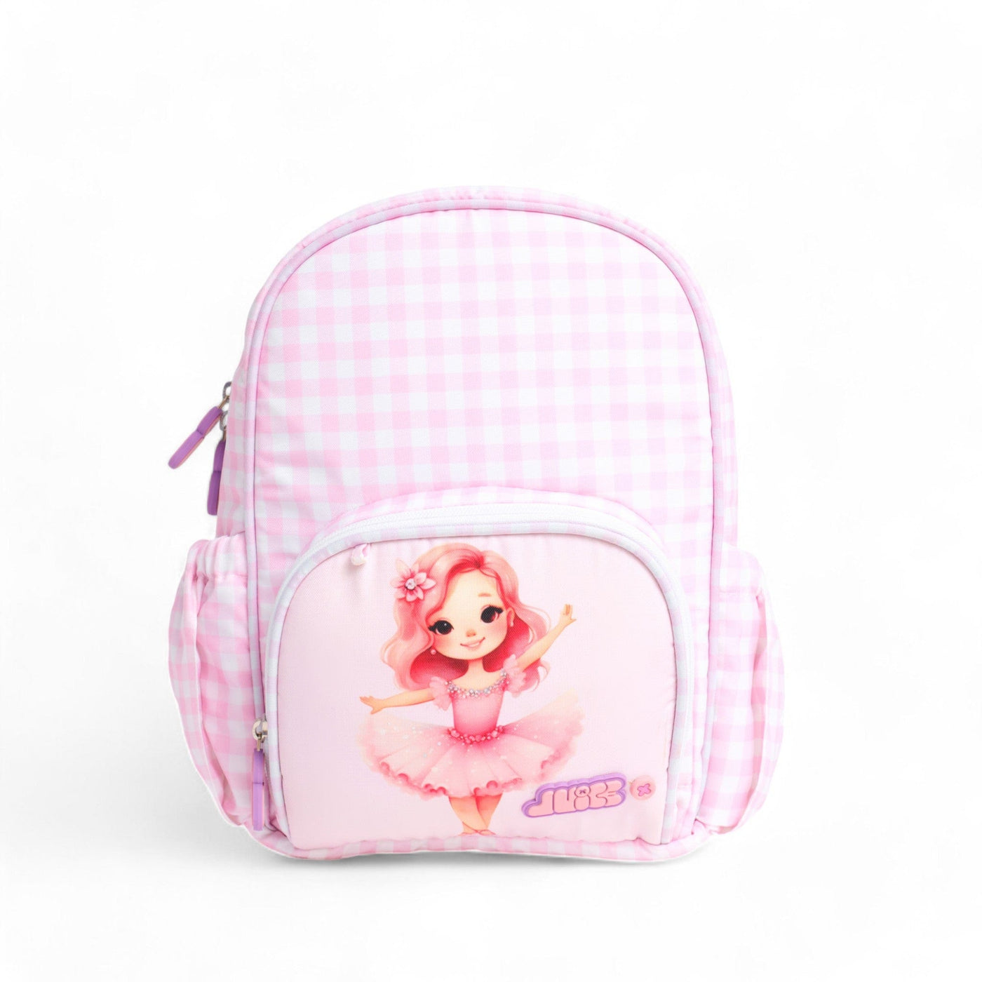 JUICE Ballerina Small Backpack + Bottle Set
