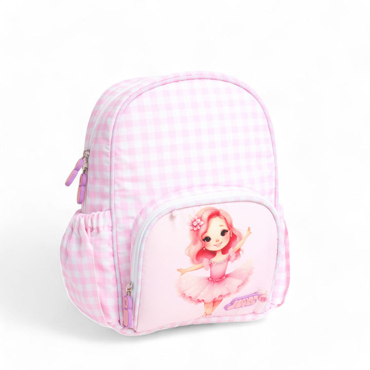 JUICE Ballerina Small Backpack + Bottle Set
