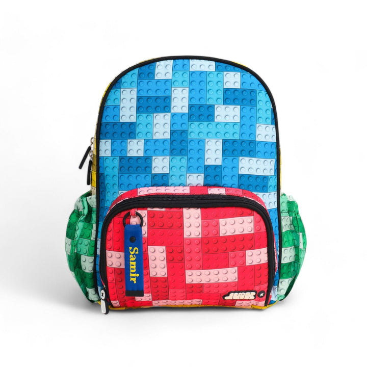 JUICE Blocks Medium Backpack