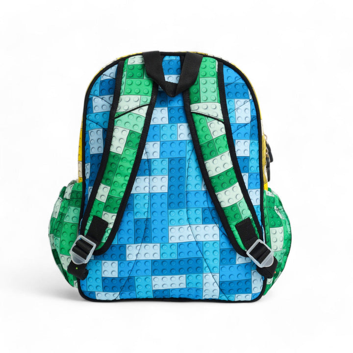 JUICE Blocks Medium Backpack Complete Set