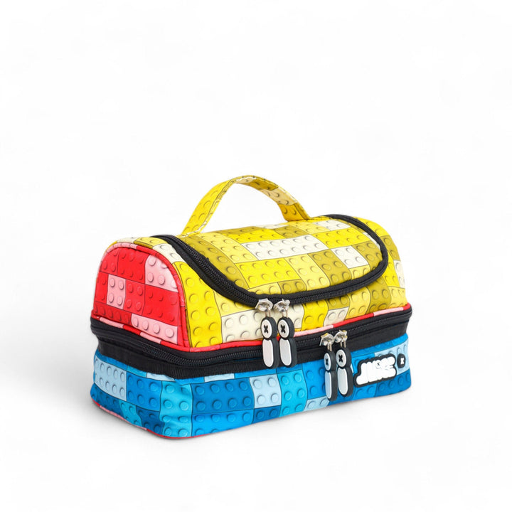 JUICE Blocks Medium Backpack Complete Set