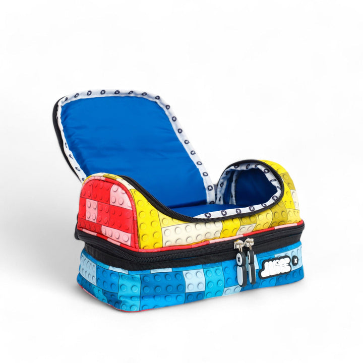 JUICE Blocks Medium Backpack Complete Set