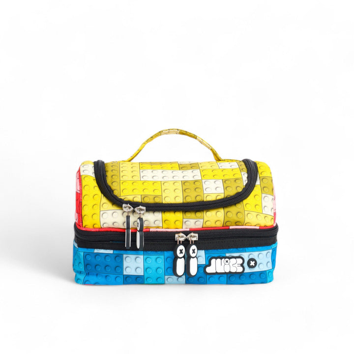 JUICE Blocks Medium Backpack Complete Set