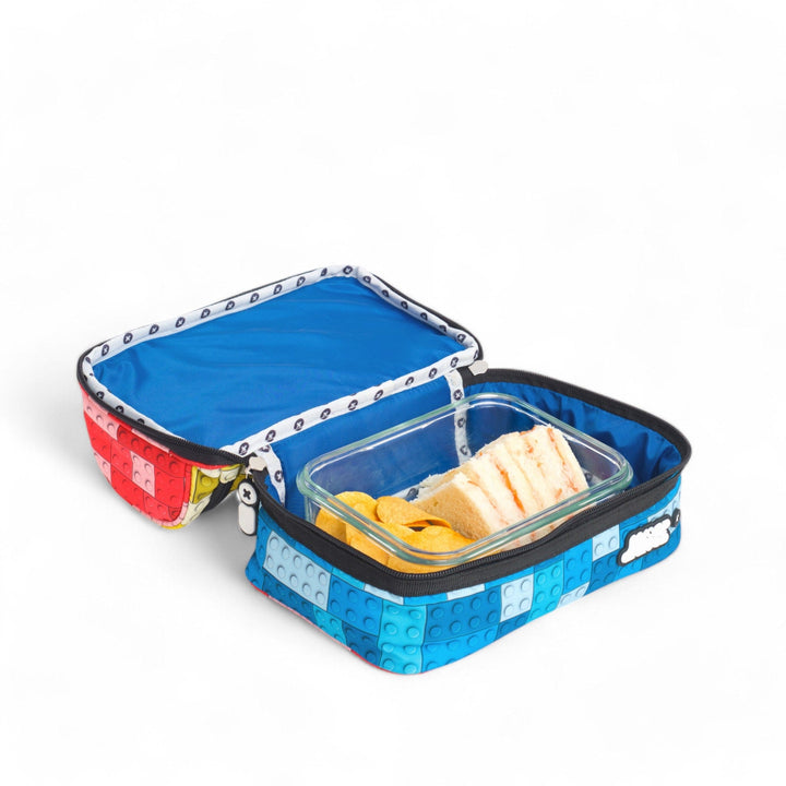 JUICE Blocks Medium Backpack Complete Set