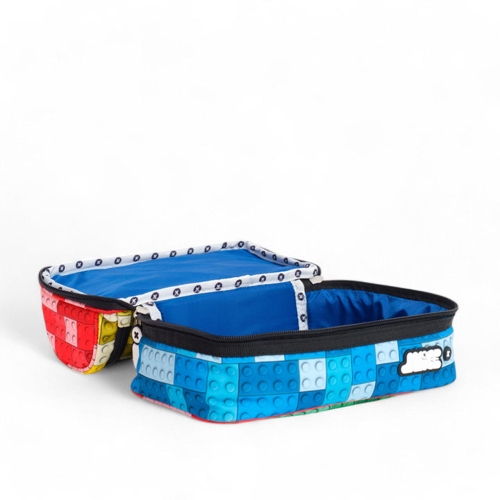 JUICE Blocks Medium Backpack Complete Set
