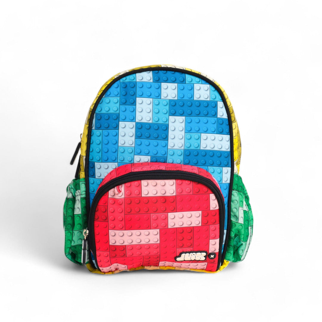 JUICE Blocks Small backpack