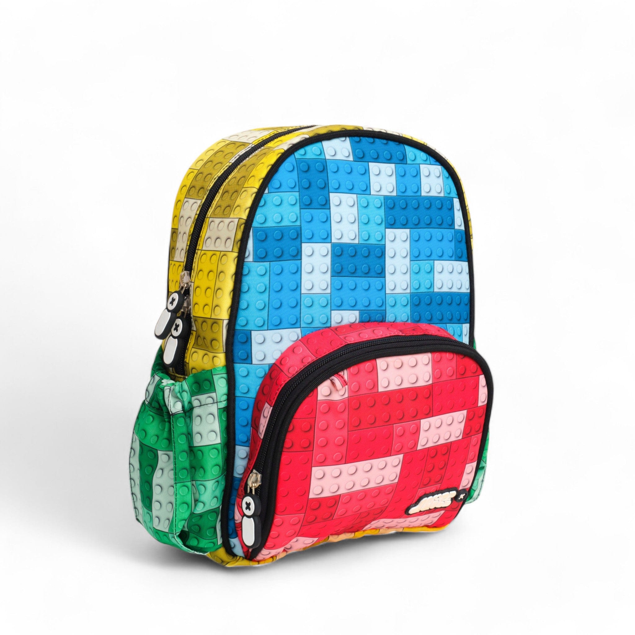 JUICE Blocks Small Backpack & Bottle Set