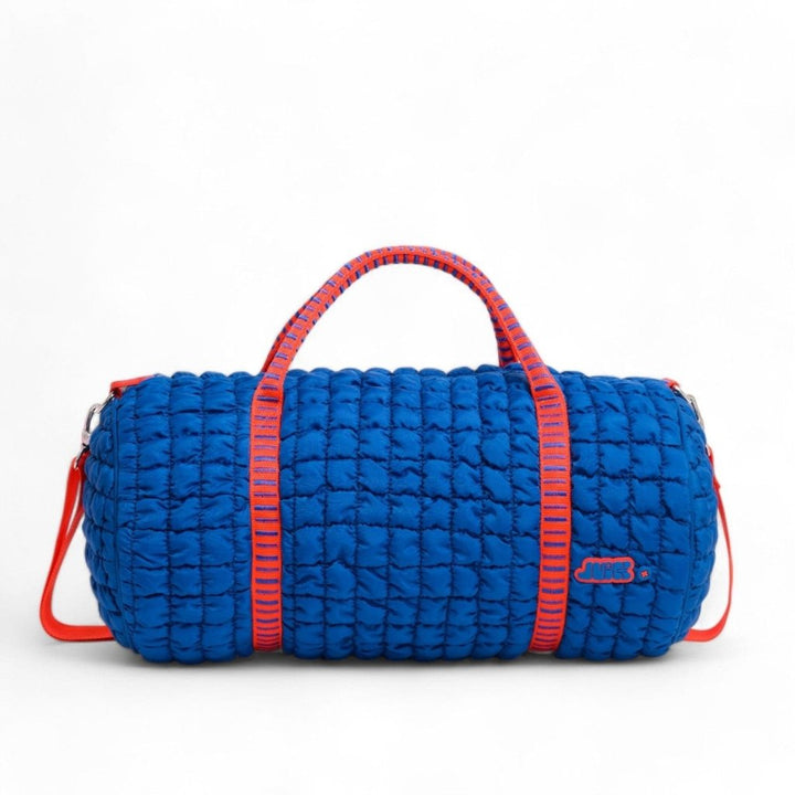 Boba Duffle Bag - Bomba Blue - Baby Jalebi