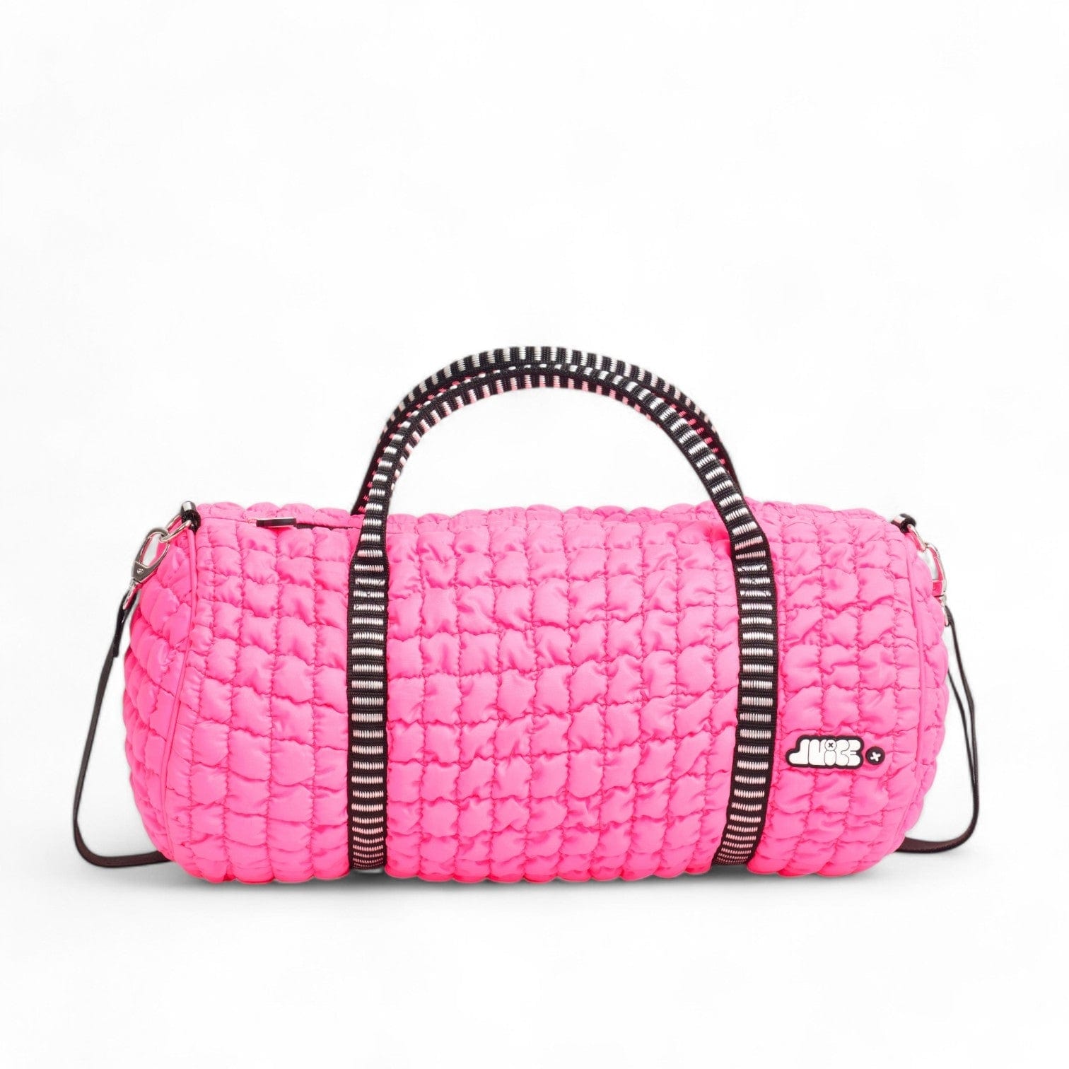 JUICE Boba Duffle Bag - Pink Surge