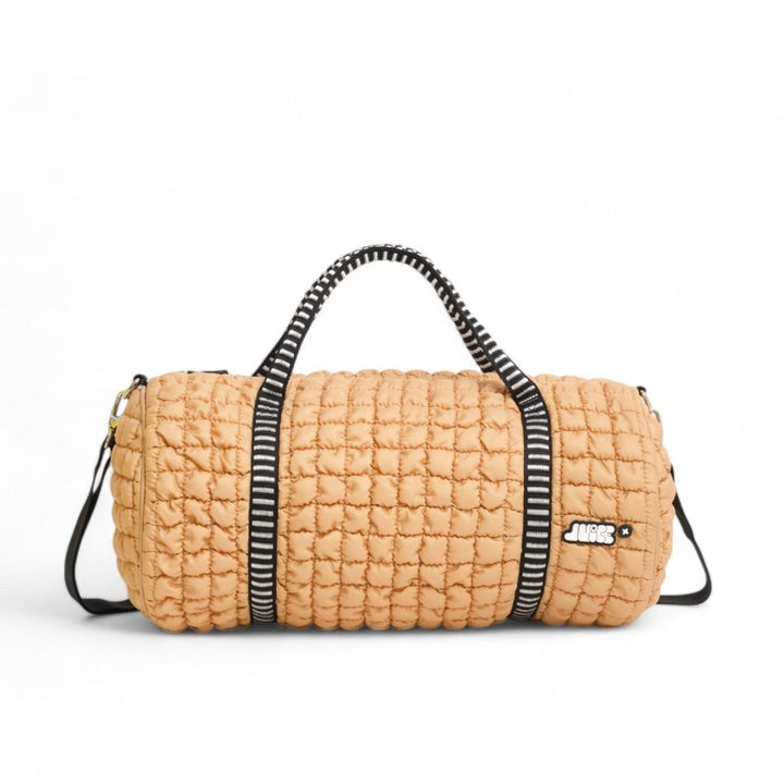 Boba Duffle Bag - Sand - Baby Jalebi