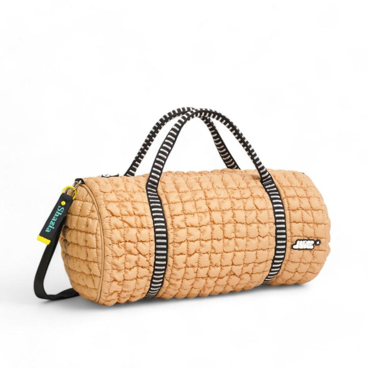 Boba Duffle Bag - Sand - Baby Jalebi