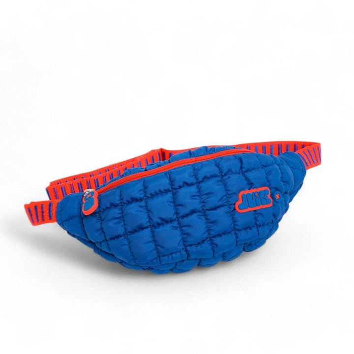 Boba Fanny Pack Bomba Blue - Baby Jalebi