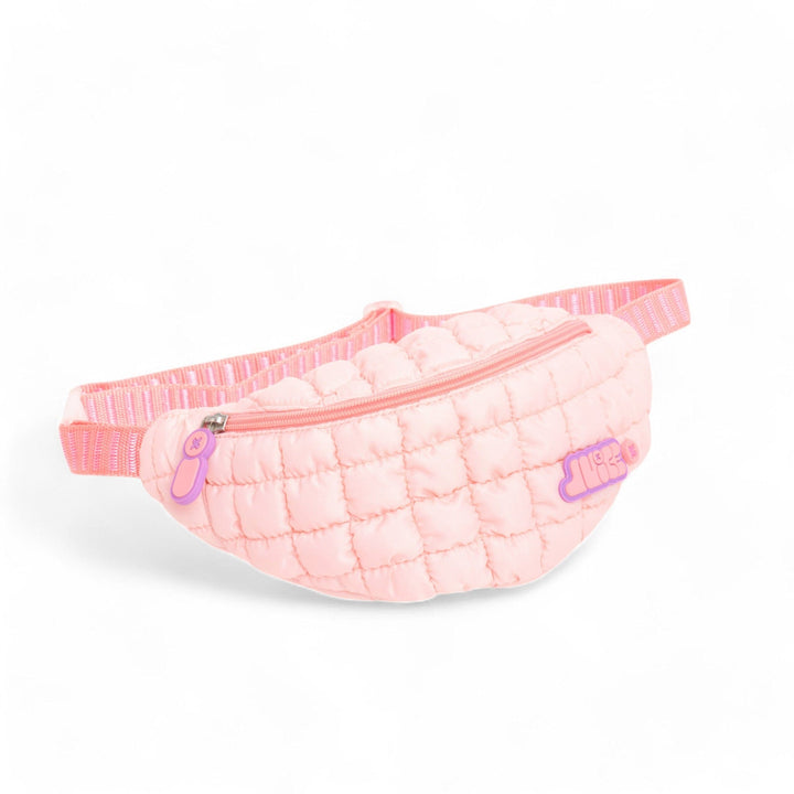 JUICE Boba Fanny Pack - BubbleGum Pink