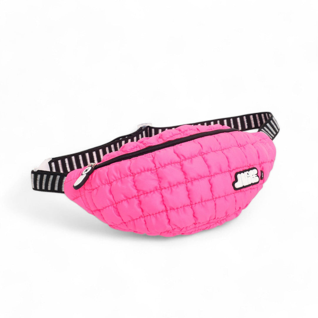 JUICE Boba Fanny Pack - Pink Surge